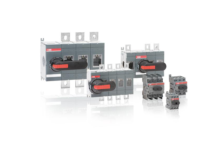 OT系列負荷開關