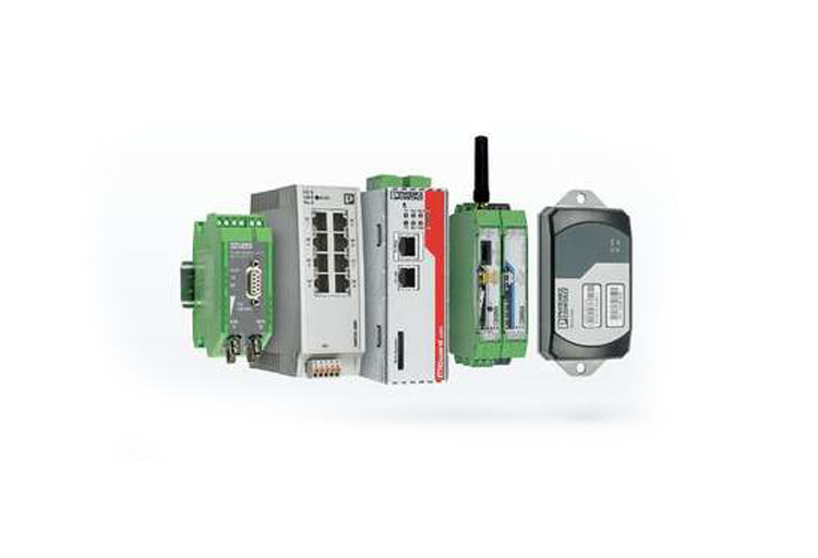 工業(yè)無線路由器及交換機(jī)